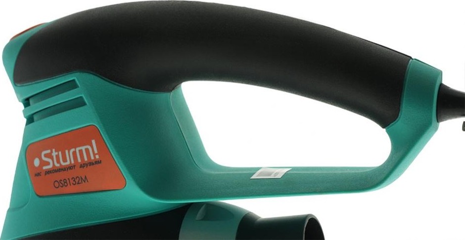 Виброшлифмашина Sturm OS8132M - изображение 3
