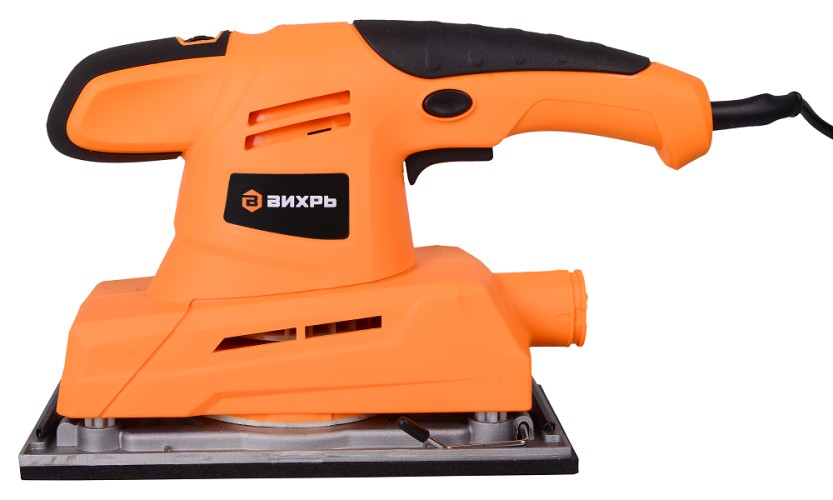 Виброшлифмашина ВИХРЬ ВШМ-115Э 900/72/6/3 - изображение 2