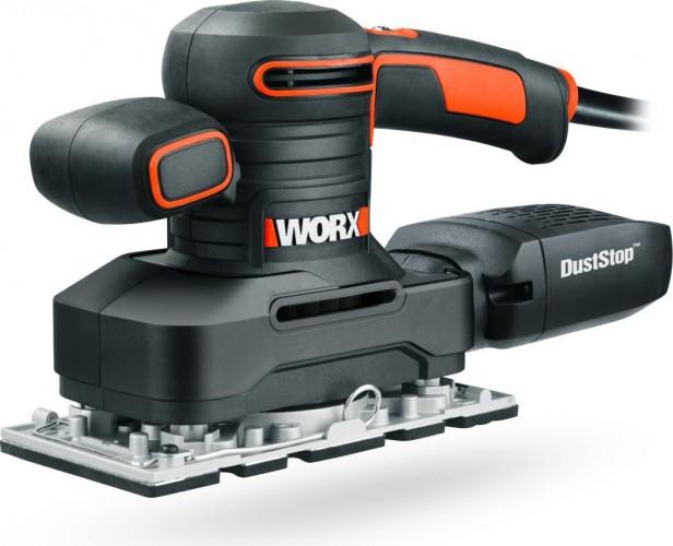 Виброшлифмашина Worx WX641