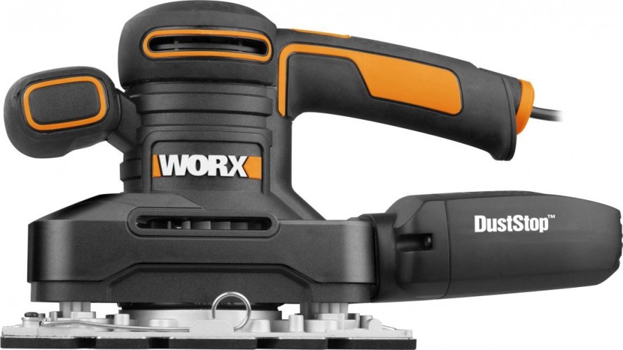Виброшлифмашина Worx WX641 - изображение 2