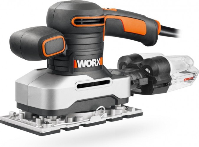 Виброшлифмашина Worx WX642.1