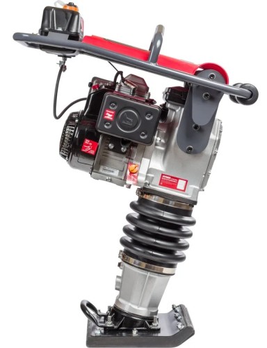 Вибротрамбовка AYGER  AVR-80L бензиновая (Loncin) - изображение 3