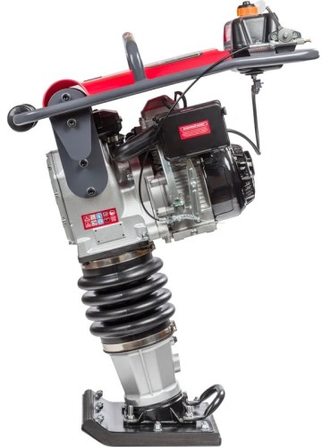 Вибротрамбовка AYGER  AVR-80L бензиновая (Loncin) - изображение 2