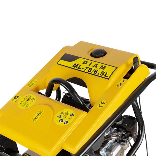 Вибротрамбовка DIAM ML- 78/6.5 L 630070 - изображение 5