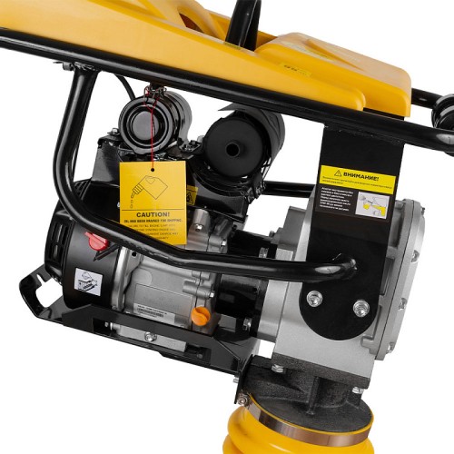 Вибротрамбовка DIAM ML- 78/6.5 L 630070 - изображение 3