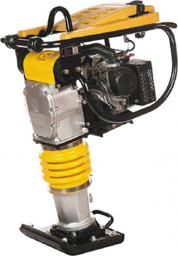 Вибротрамбовка DIAM VN-75/5,0 R, 4-тактный двигатель ROBIN 630051