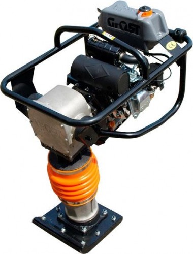 Вибротрамбовка GROST TR-80HC 101708 - изображение 4
