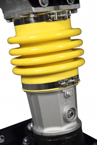 Вибротрамбовка TOR HCR80B (HONDA) 1018814 - изображение 2