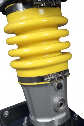 Вибротрамбовка TOR RM-75 (LONCIN) 1010060 - изображение 2