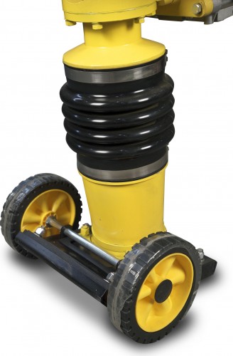 Вибротрамбовка TOR TM-80 (LONCIN) 1010052 - изображение 2