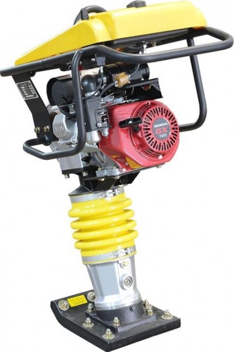 Вибротрамбовка ТСС RM80H бензиновая 207526 - изображение 4