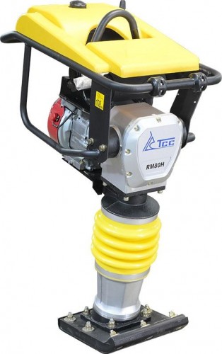 Вибротрамбовка ТСС RM80H бензиновая 207526 - изображение 2