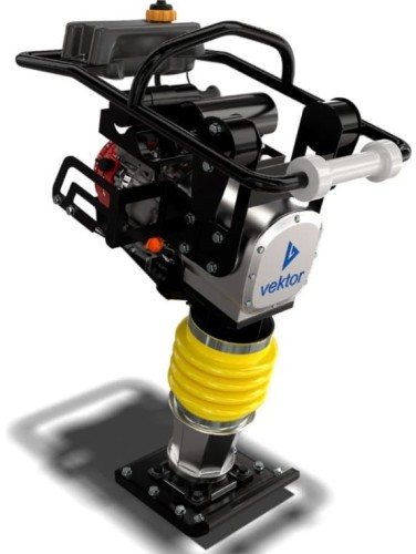 Вибротрамбовка VEKTOR VRG-80 Honda 782 - изображение 4