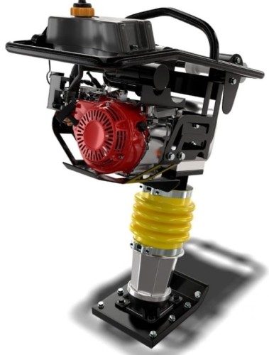 Вибротрамбовка VEKTOR VRG-80 Honda 782 - изображение 2