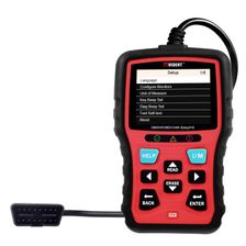 Сканер диагностический VIDENT OBD2 2.8" - изображение 10