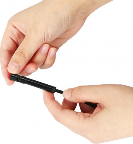 Видеоэндоскоп DEKO WEC-1 водонепроницаемый 1м (micro usb, usb, type-c) 065-0153 - изображение 4