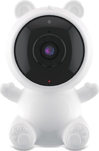 Видеокамера Halsa HLS-S-103W умная WI-FI медвежонок