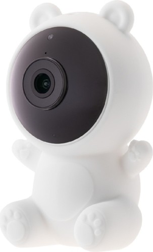 Видеокамера Halsa HLS-S-103W умная WI-FI медвежонок - изображение 2