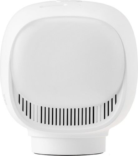 Видеокамера Halsa HSL-S-102W умная WI-FI 5в1 с часами, термометром и ночником - изображение 3