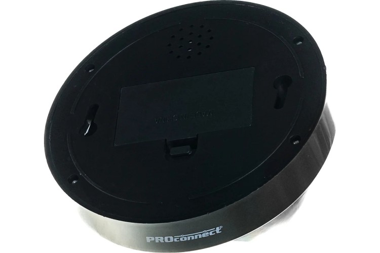 Видеокамера муляж Proconnect 45-0220 внутренняя, купольная, черная - изображение 2