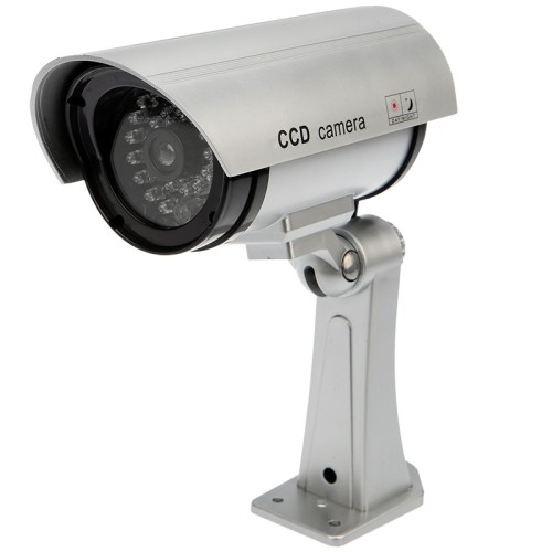 Видеокамера муляж REXANT 45-0307 уличной установки RX-307