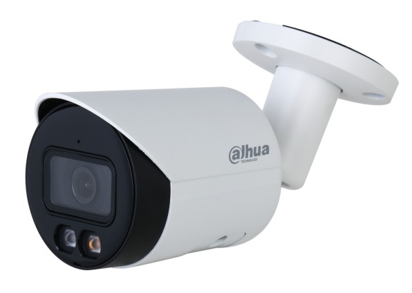 Видеокамера уличная DAHUA DH-IPC-HFW2449SP-S-IL-0360B купольная