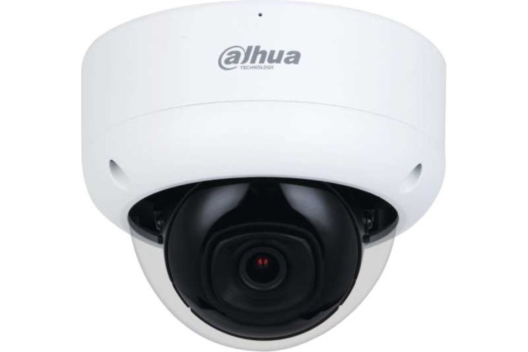 Видеокамера уличная DAHUA DH-IPC-HDBW3241EP-AS-0280B-S2 купольная