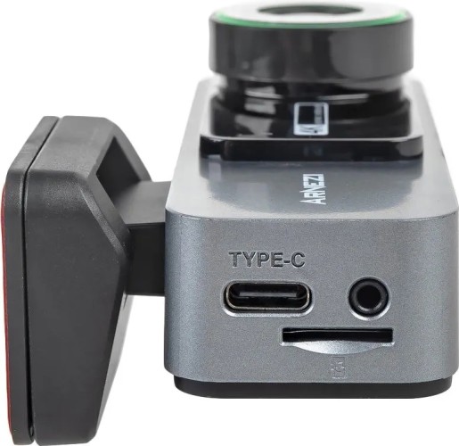 Видеорегистратор ARNEZI D201 с камерой заднего вида (2k+full hd, wi-fi, gps) A2011003 - изображение 3