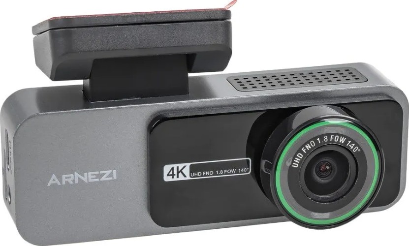 Видеорегистратор ARNEZI D201 с камерой заднего вида (2k+full hd, wi-fi, gps) A2011003