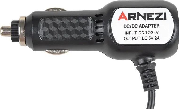 Видеорегистратор ARNEZI D202 с камерой заднего вида (2k+full hd, wi-fi, gps, g- A2011007 - изображение 2