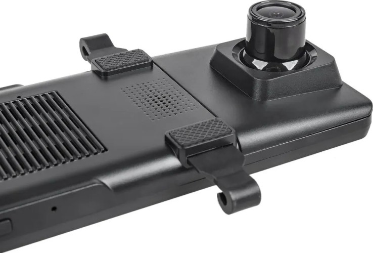 Видеорегистратор ARNEZI M200 зеркало с камерой заднего вида (2k+full hd, wi-fi, A2011005 - изображение 3