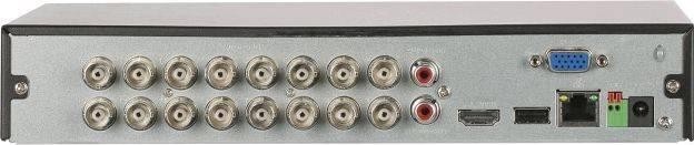 Видеорегистратор DAHUA DH-XVR5116HS-I3 16-канальный с FR - изображение 3