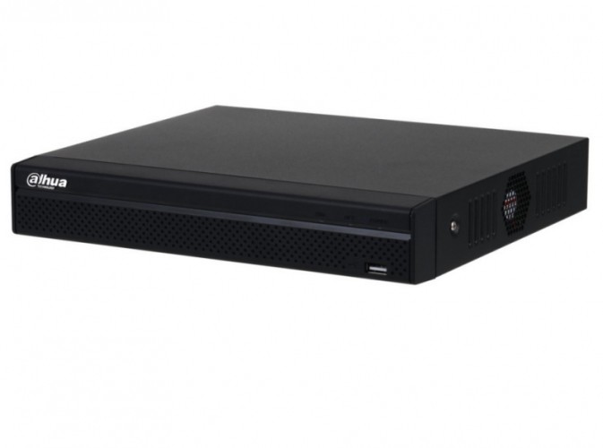 Видеорегистратор DAHUA DHI-NVR4116HS-8P-4KS2/L 16-ти канальный