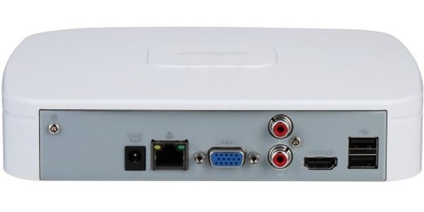 Видеорегистратор DAHUA DHI-NVR2104-I2 4-канальный - изображение 3