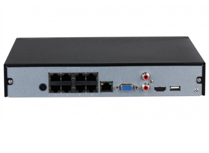 Видеорегистратор DAHUA DHI-NVR4116HS-8P-4KS2/L 16-ти канальный - изображение 3