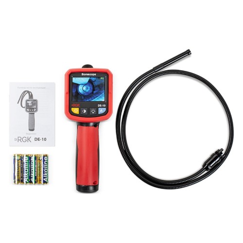 Видеоскоп RGK DE-10 776370 - изображение 4