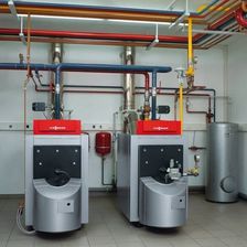 Комбинированный котел Viessmann Vitorond 100 (40 кВт) (VR2BB23) - изображение 6