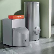 Комбинированный котел Viessmann Vitorond 100 (VR2BB29) - изображение 4