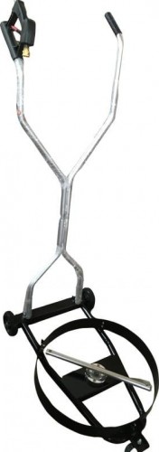 Вихревой очиститель днища авто DANAU OD-250b