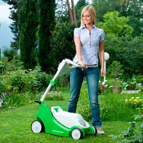 Газонокосилка аккумуляторная Viking MA 339.0 C - изображение 2