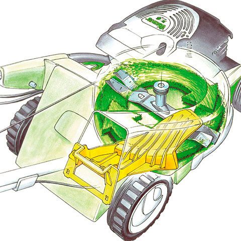 Газонокосилка аккумуляторная Viking MA 339.0 - изображение 4