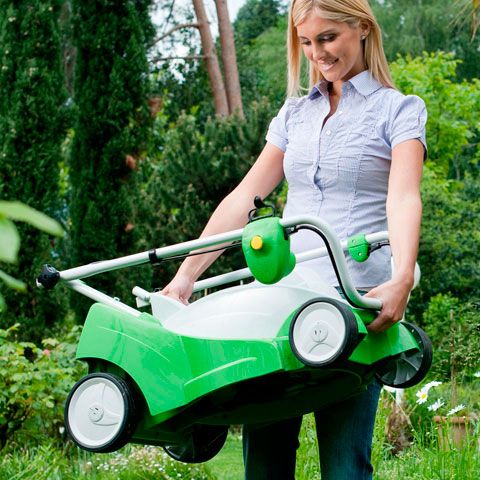 Газонокосилка аккумуляторная Viking MA 339.0 - изображение 8