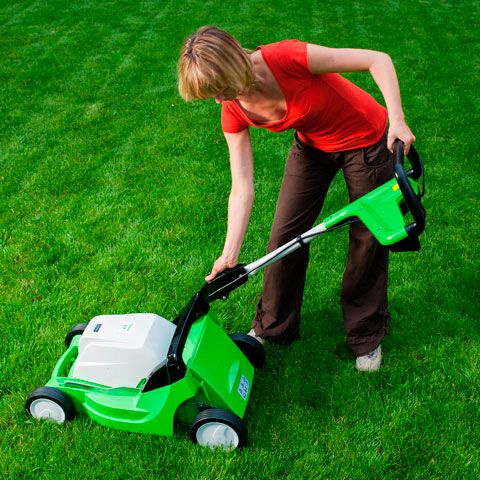 Газонокосилка аккумуляторная Viking MA 443.1 C - изображение 2