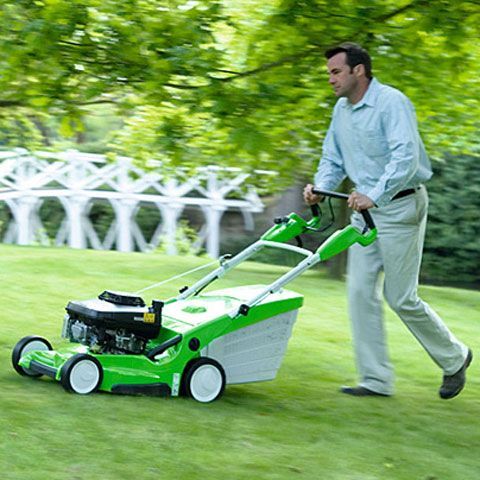 Газонокосилка бензиновая Viking MB 448.0 T - изображение 2