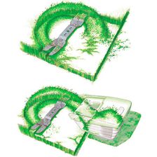 Газонокосилка бензиновая Viking MB 545.0 T - изображение 18