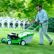 Газонокосилка бензиновая Viking MB 545.0 V - изображение 3