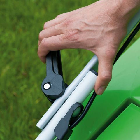 Газонокосилка электрическая Viking ME 443.0 - изображение 18