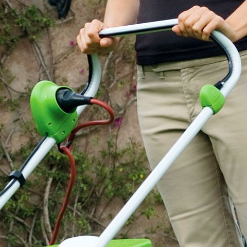 Газонокосилка электрическая Viking ME 443.0 - изображение 19