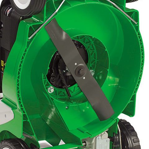 Газонокосилка электрическая Viking ME 443.0 - изображение 4