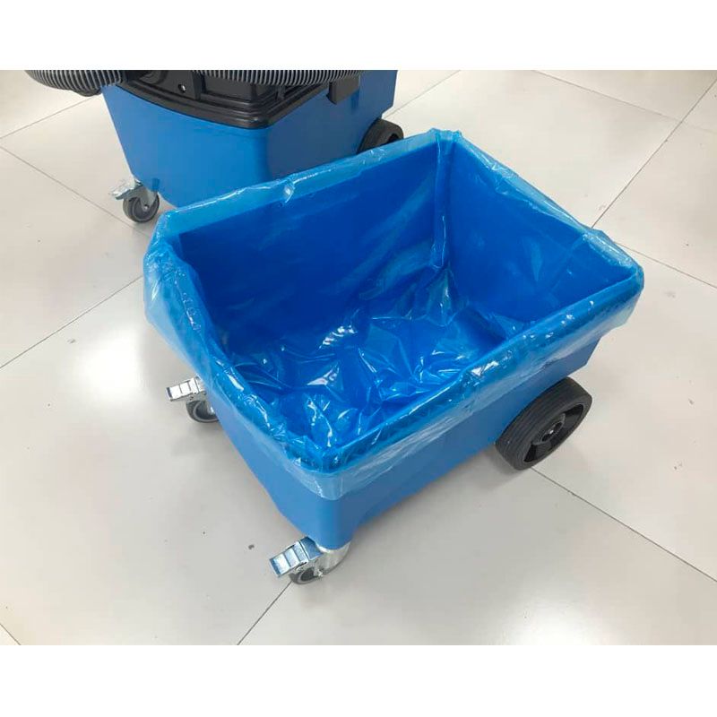 Строительный пылесос VILAR D1 - изображение 8